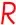 r